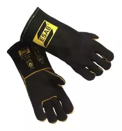 CARETA FOTOSENCIBLE ESAB SWARM A10 + GUANTE SOLDADOR ESAB - comprar online