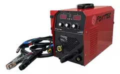 SOLDADORA FOXTTER MIG-MMA 240 +MASCARA+ 2 ANGULO MAGNETICO