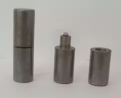 Bisagra Torneada Acero Trefilado Ø 22 X 3 UNI - comprar online