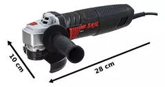 AMOLADORA SKIL 700W - comprar online