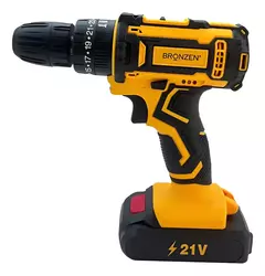 TALADRO INALLAMBRICO BRONZEN TL-100
