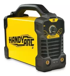 SOLDADORA HANDY ARC 142I ESAB