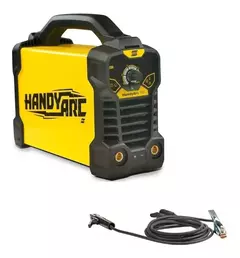SOLDADORA HANDY ARC 142I ESAB en internet