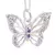 Colar Borboleta Lilás - comprar online