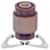 Bucha Rflex Bandeja Superior Suspensão Dianteira Civic 96/00