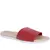 CHINELO FEMININO SLIDE BEIRA RIO vermelho