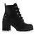 Bota Ramarim Preta Tratorada - comprar online