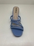 Sandália Moleca Azul - comprar online