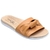 Chinelo Slide Beira Rio Conforto areia - comprar online