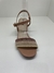 Sandália Moleca Nude - comprar online