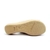 tamanco piccadilly dourado - loja online