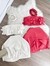 Conjunto Pétala Lilás