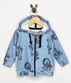 Campera Animales