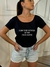 Remera de Algodón