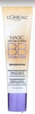 Bb Cream L'oreal Magic Beautifier Base Medium 30ml Importado