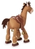 Toy Story Cavalo Woody Bullseye 45cm Bala No Alvo - Magic Store Importados