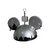 Adorno do Mickey Mouse 100 Anos - Disney