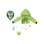 Boneca Inspirada na Tiana, ily 4ever - Disney - loja online