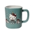 Caneca de Porcelana Árvore de Natal Hello Kitty