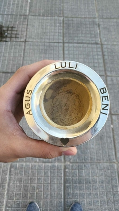 GRABADOS EN VIROLA - Cebando Ando SF