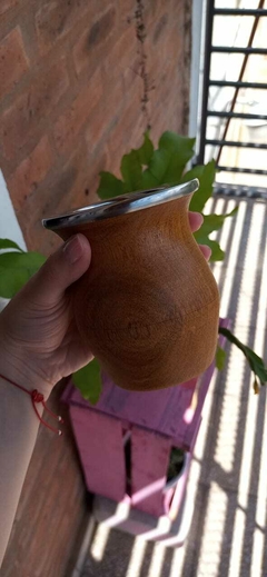 Mate Vaqueta Algarrobo