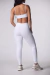 Imagem do Conjunto Coala Branco + Top Básico