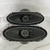 Par de cornetas Pioneer 4”x10” 120W