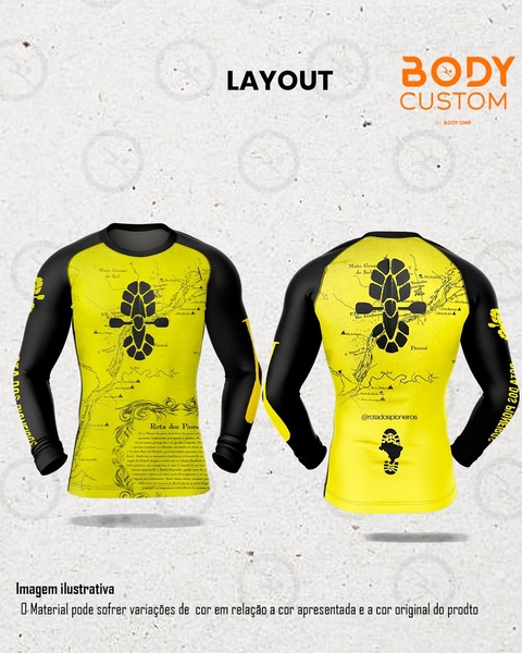 Rashguard 002MLAqua
