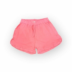 Short de Jersey con Volados - comprar online