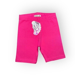 Legging Biker de Jersey con Elastano - Pata de cabra kids