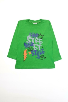 Remera King Street