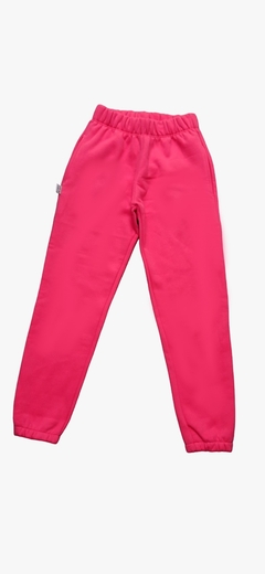 Jogging Frizado con Bolsillos - Pata de cabra kids