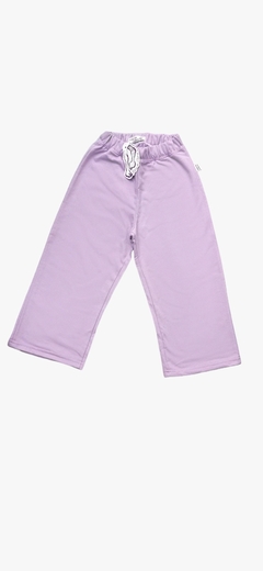 Pantalon Ancho Rústico Nena - Pata de cabra kids