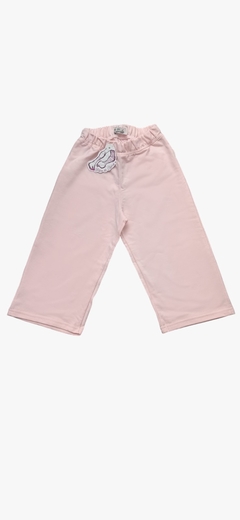 Pantalon Ancho Rústico Nena - comprar online