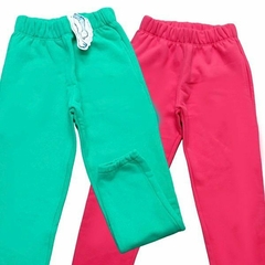 Jogging Frizado con Bolsillos - comprar online