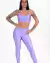 Linha Kb8 Divine Fit Trilobal Rosset Lavanda/REF:2036Este conjunto nasceu para mulheres que querem se sentir elegantes mesmo suando na academia. Feito - comprar online