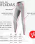 Imagem do Linha Kb8 Divine Fit Trilobal Rosset Lavanda/REF:2036Este conjunto nasceu para mulheres que querem se sentir elegantes mesmo suando na academia. Feito