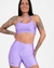 Shorts Linha Kb8 Divine Fit Trilobal Rosset lavanda/REF:2035 - comprar online