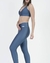Promoção Conjunto Calça e Top Linha Kb8 Divine Fit Trilobal RossetIdeal para musculação, crossfit ou uso urbano - loja online