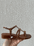 Lana Sandal - 2cm Block Heel - VELV SHOES