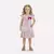 Vestido Infantil Menina Kyly