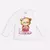Pijama Brilha no Escuro Infantil Menina Kyly - comprar online