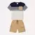 Conjunto Infantil Menino Moderno Milon - comprar online