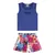 CONJUNTO FEMININO 4 AO 8 #6000129 - NANAI - comprar online