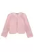 Casaco Infantil Estilo Bolero em Pelo - kukie - Casaco e Jaqueta Infantil