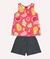 Conjunto Infantil Menina Kyly 1000200 na internet