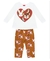 Conjunto Infantil Menina Estampa Kyly - loja online