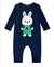Macacão Bebê Menino Coelhinho Kyly - comprar online