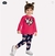 Conjunto Infantil Menina Estampa Kyly