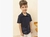 Camisa Infantil Masculina Tecido Verano Flamê 65975 Lucboo - loja online